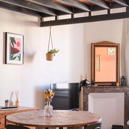 Appartamento Cosy T3 Style Loft Proche Gare St Roch Montpellier Esterno foto