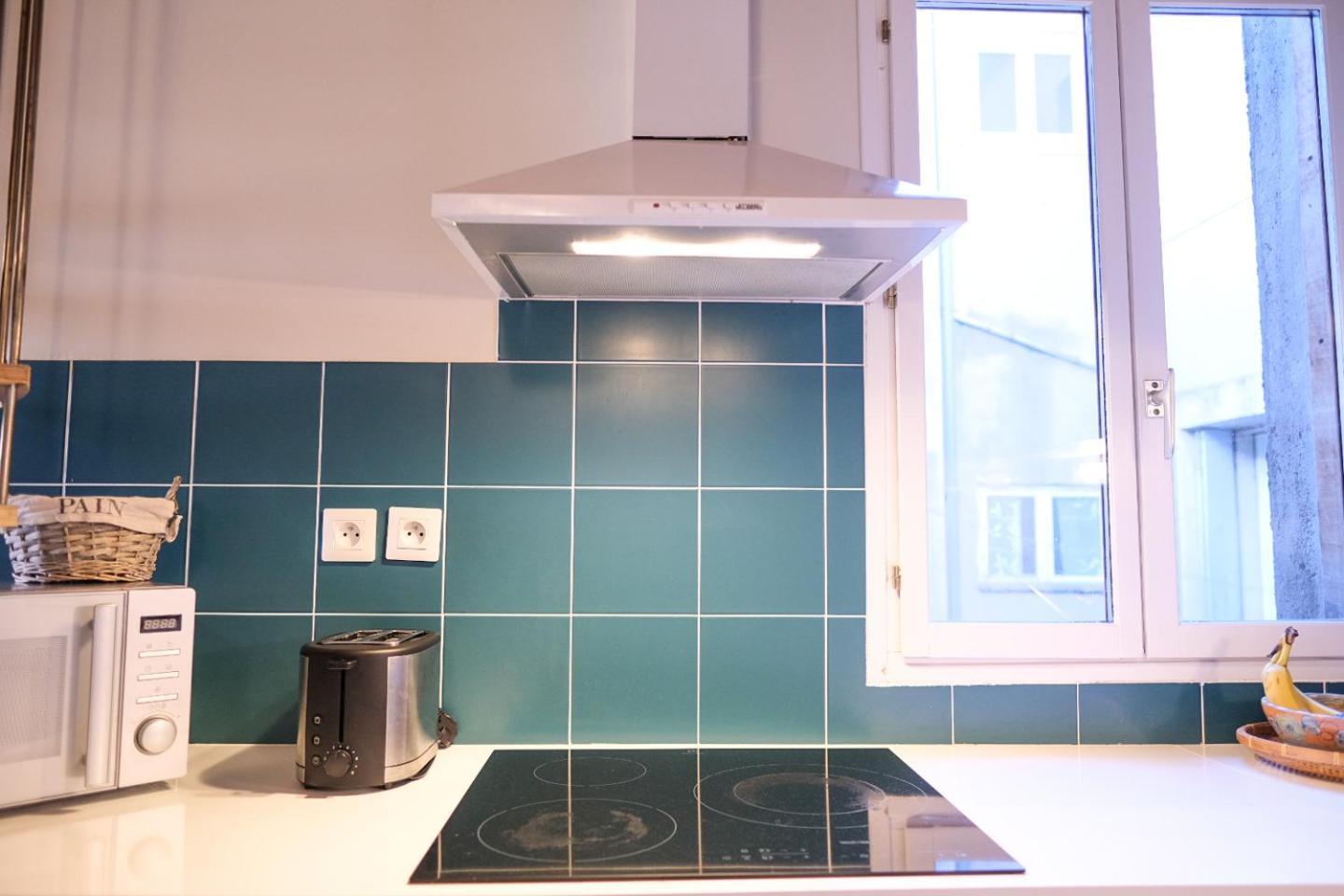 Appartamento Cosy T3 Style Loft Proche Gare St Roch Montpellier Esterno foto