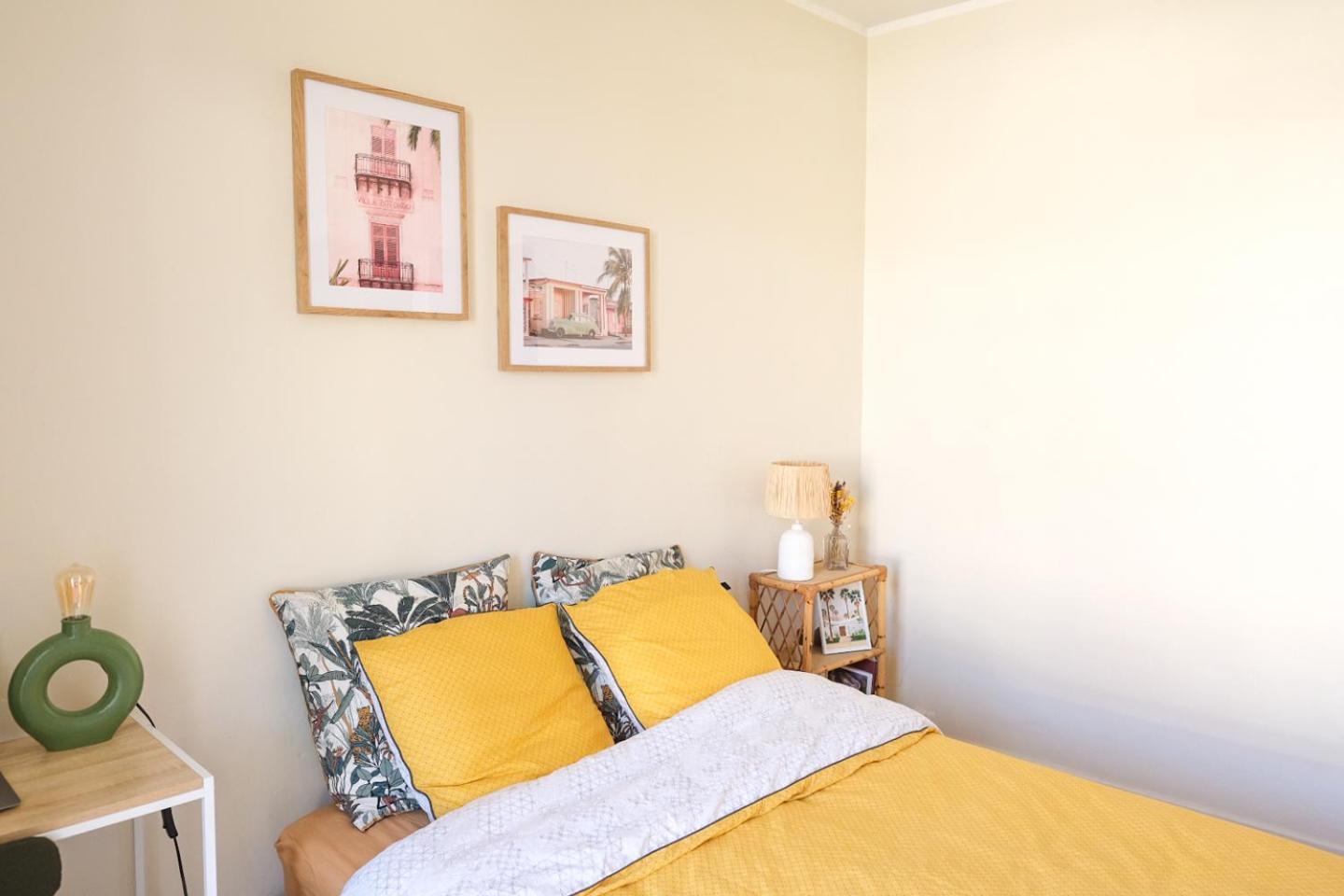 Appartamento Cosy T3 Style Loft Proche Gare St Roch Montpellier Esterno foto