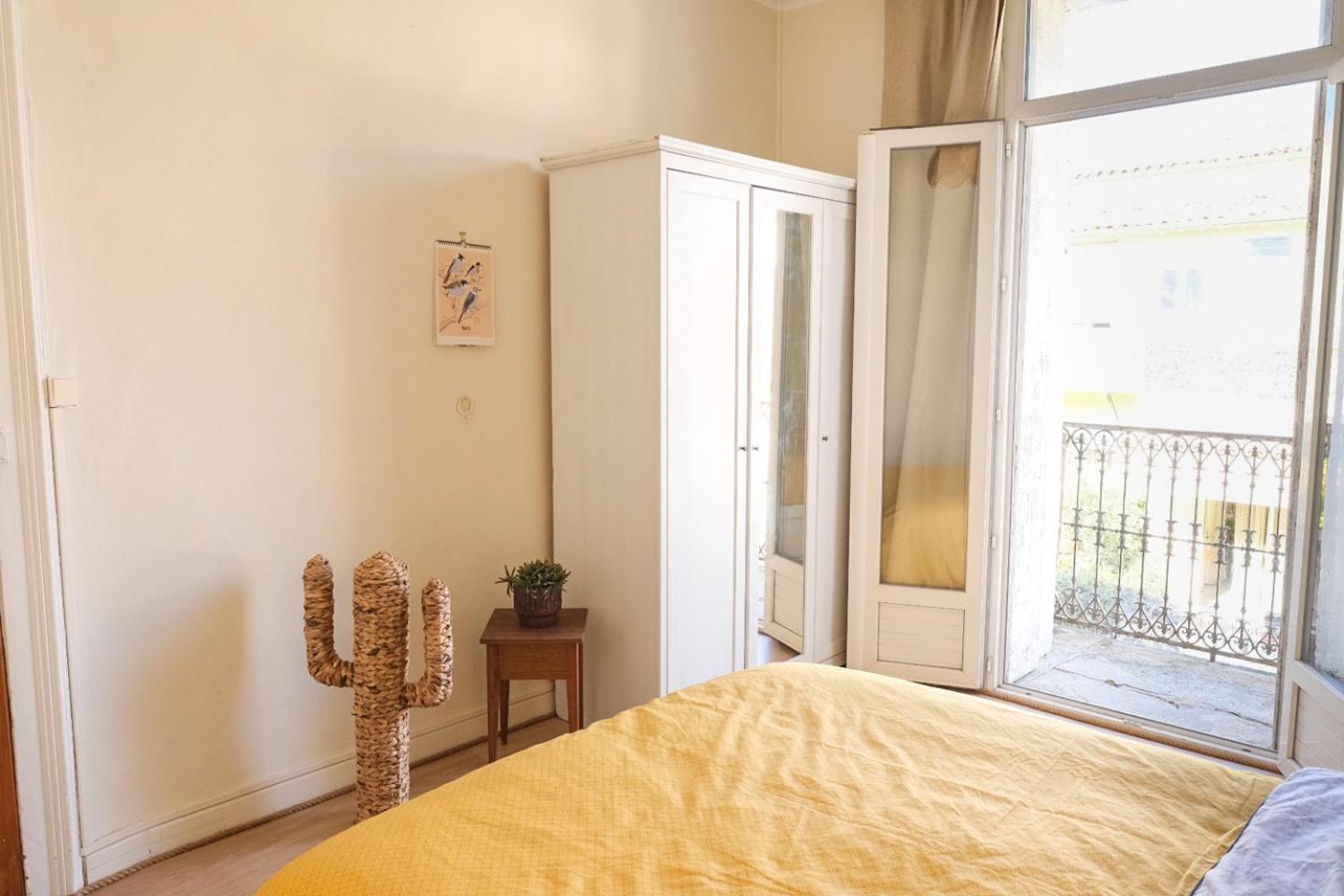 Appartamento Cosy T3 Style Loft Proche Gare St Roch Montpellier Esterno foto