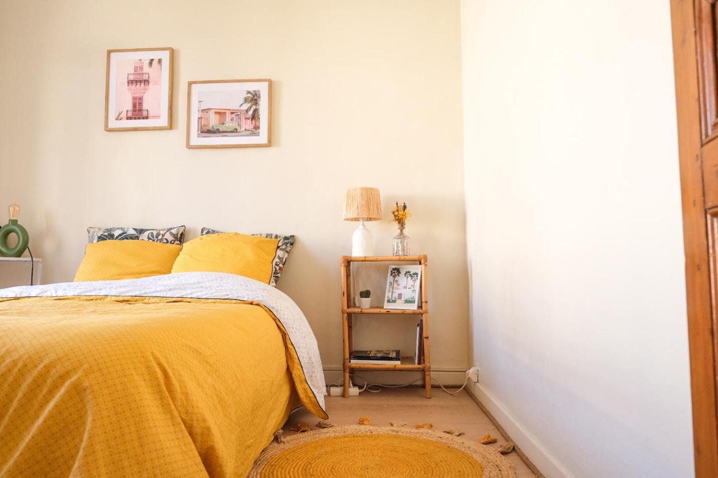 Appartamento Cosy T3 Style Loft Proche Gare St Roch Montpellier Esterno foto