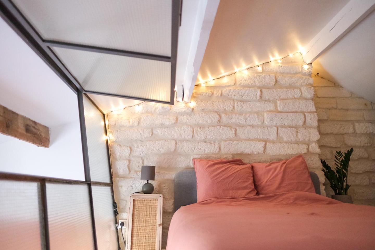 Appartamento Cosy T3 Style Loft Proche Gare St Roch Montpellier Esterno foto