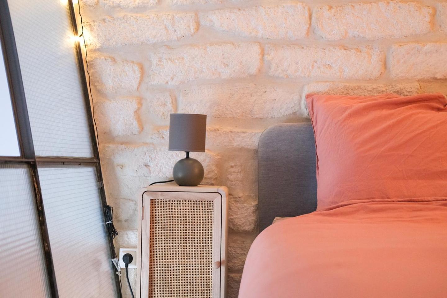 Appartamento Cosy T3 Style Loft Proche Gare St Roch Montpellier Esterno foto